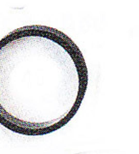 O-ring collettore di aspirazione Athena per Harley Shovelhead 1978-1984
