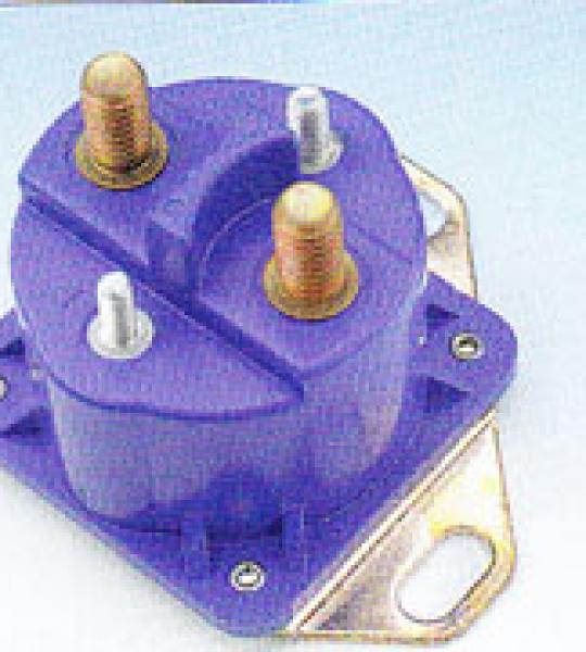 Relè avviamento Blue Steak fabbricato in America per Harley modelli dal 1972 ad oggi