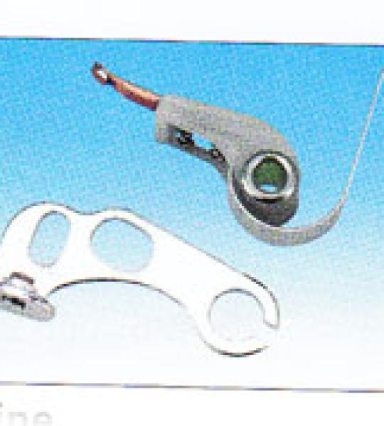 Set puntine per Harley Davidson Big Twin dal 1948-1969, Sportster e modelli K 1954-1970