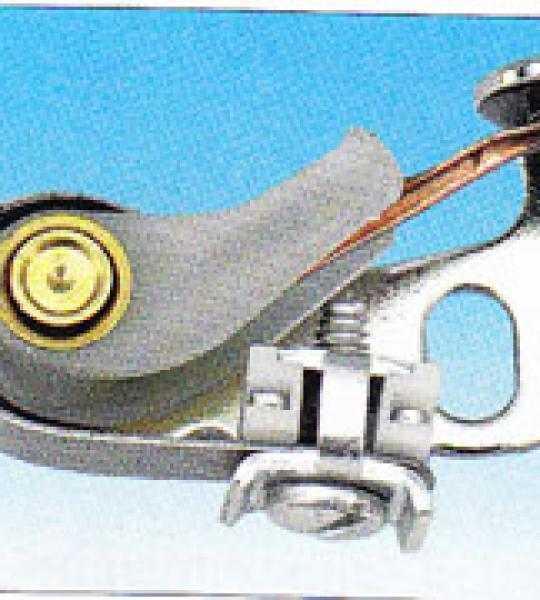 Set puntine per Harley Davidson Big Twin dal 1970 ai primi 1978, Sportster dal 1971 ai primi 1978