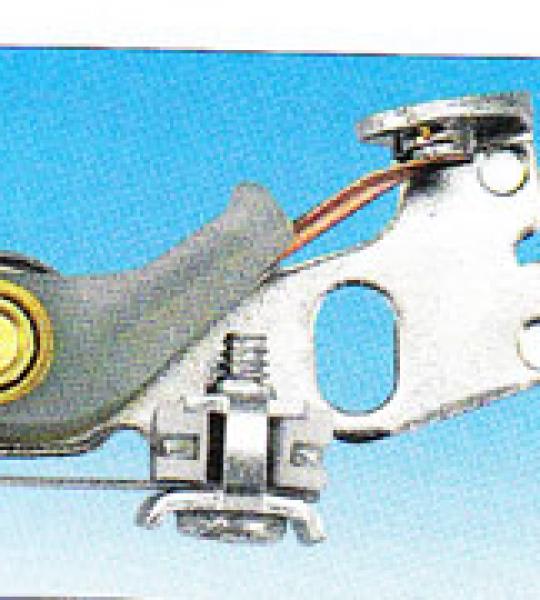 Set puntine per Harley Davidson Sportster con magneto dal 1958 al 1969