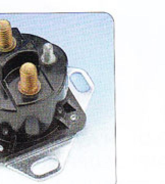 Relè avviamento per Harley Big Twin 1973-1985 e Sportster 1975-1979