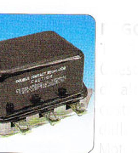 Regolatore tipo Delco per Harley FL e FLH 1965-1969 e XLH 1965-1978