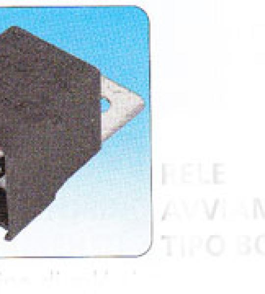 Relè avviamento incamiciato tipo Bosch per Harley dal 1980 ad oggi