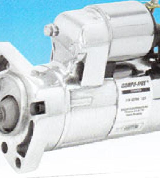 Motorino d'avviamento Compu-Fire generation III per Harley Davidson Softail 1989-2006 e Dyna 1991-2005