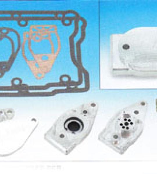 Modulo sfiati Mystrfree per Harley Twin Cam dal 1999 ad oggi
