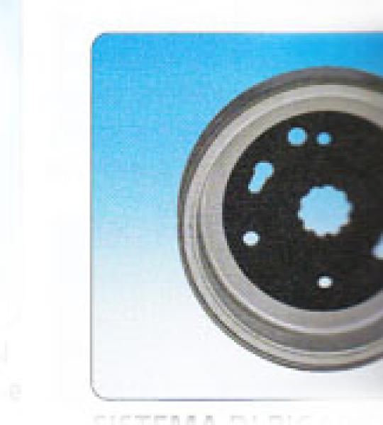 Rotore da 45 Amp per Harley FLHT dal 1999 al 2006