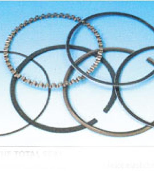 Kit fasce elastiche per un cilindro TT1 performanti alesaggio 3 13/16 +005 Big Bore
