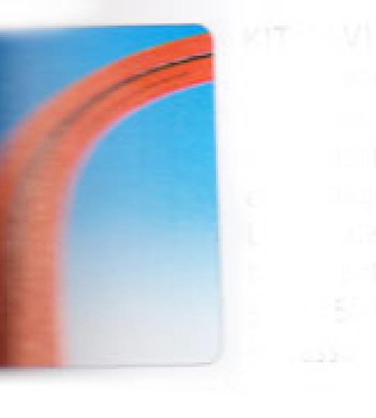 Kit cavi candele rossi MSD