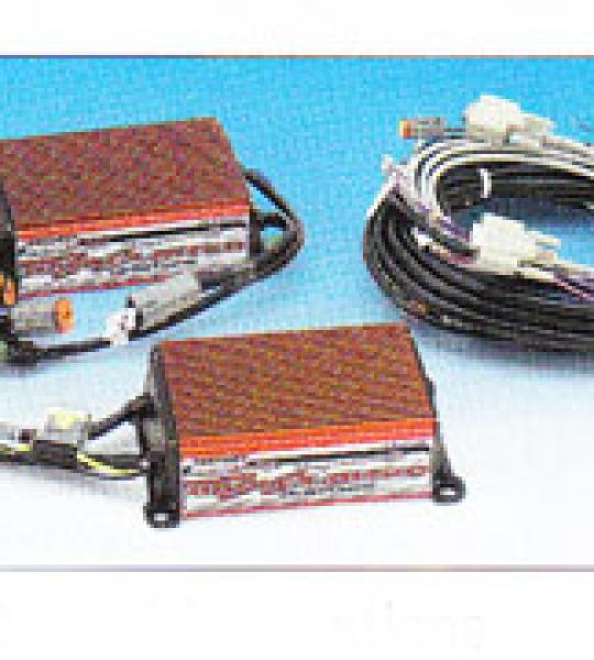 Unità accensione MSD programmabile per motori a V