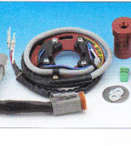 Pick-up per uso con candela singola o doppia candela