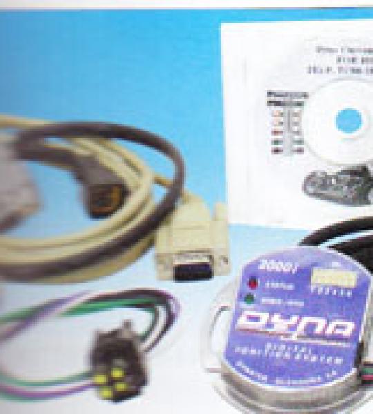 Kit Dyna 2000iP con bobine Dyna DC3-1 per applicazioi single fire con una candela