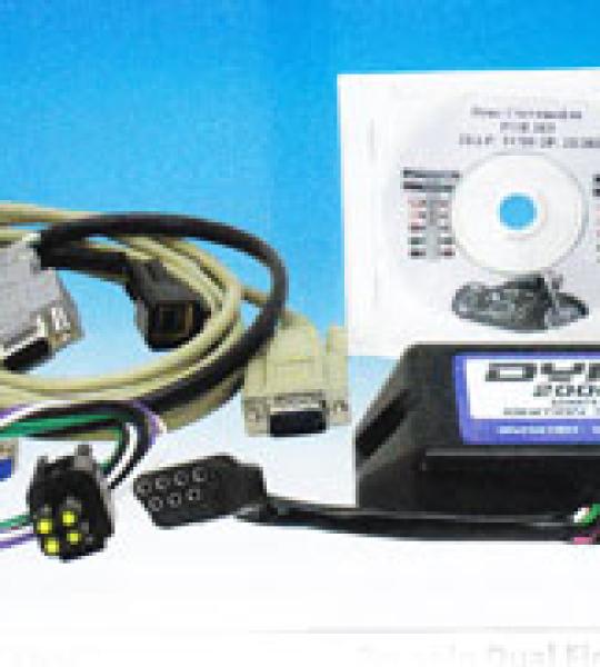Sistema d'accensione digitale programmabile Dyna 2000 per modelli Harley fino al 1993 (connettore a 7 spine)