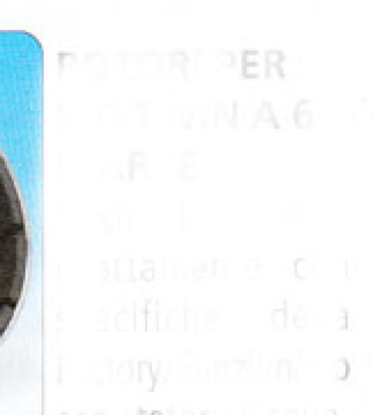 Rotore per Harley Dyna dal 2007 ad oggi, FLH/FLT dal 2007 ad oggi e Softail dal 2007 ad oggi escluso Rocker