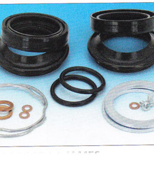 Kit paraoli forcella Athena per forcelle da 35mm Showa per Harley XL e FX 1975-1983