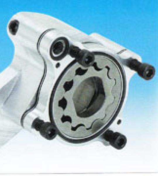 Pompa olio TPD Super high performance modelli con tendicatena meccanico per Harley Twin Cam figura 32