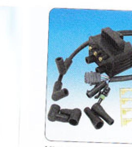 Kit accensione Twin Tec per Harley Davidson Big Twin Evolution 1995-1998 e Sportster 1994-1997