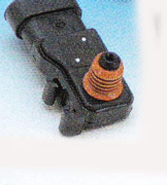 Sensore MAP, Genuine, per Harley Davidson Sportster dal 2007 ad oggi incluso XR1200, FLH/FLT dal 2008 ad oggi