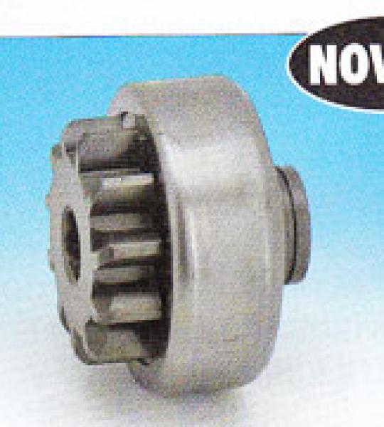 Ingranaggio trasmissione avviamento per Harley Big Twin dal 1965 al 1988 e Sportster con avviamento elettrico dal 1967 al 1980