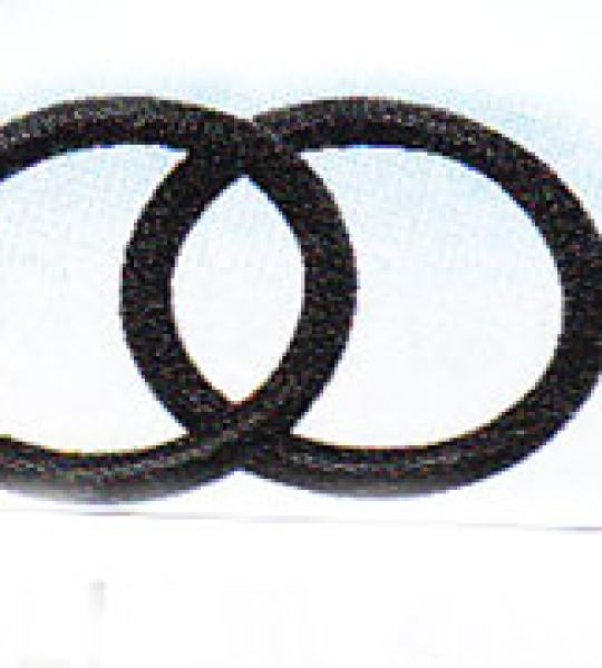 O-ring di ricambio per kit getti art. 750019
