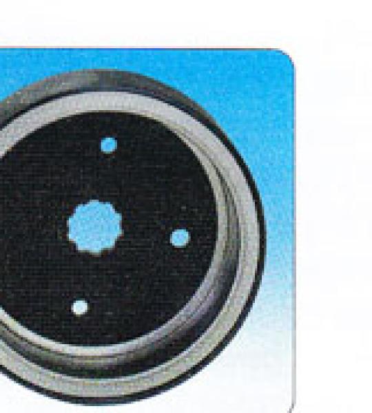 Kit rotore alternatore di ricambio prodotto da Accel per Harley FLH/FLT dal 1995 a 2001, Softail 2001-2006, Dyna 2004-2005