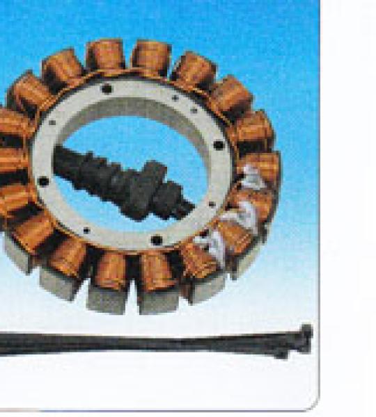 Statore a tre fasi per Harley Softail e Dyna dal 2007 ad oggi