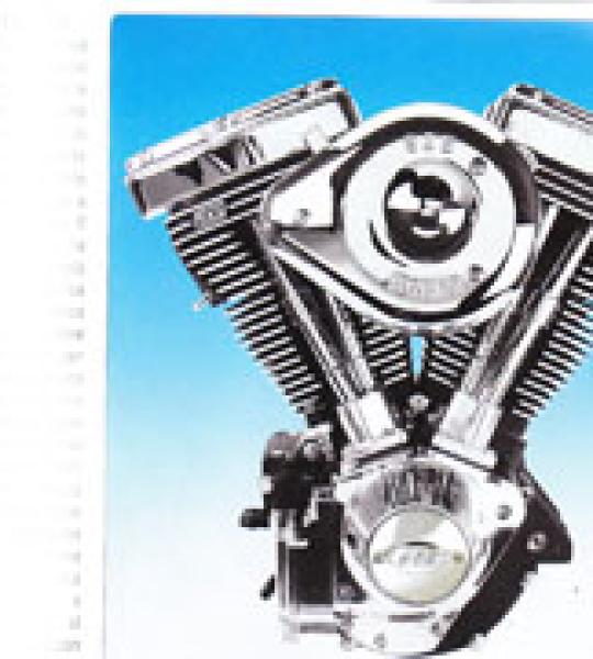 Motore S&S V107T naturale a carburatore con accensione IST per Touring